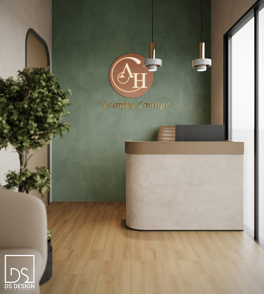 AH Saloon Dubai Project