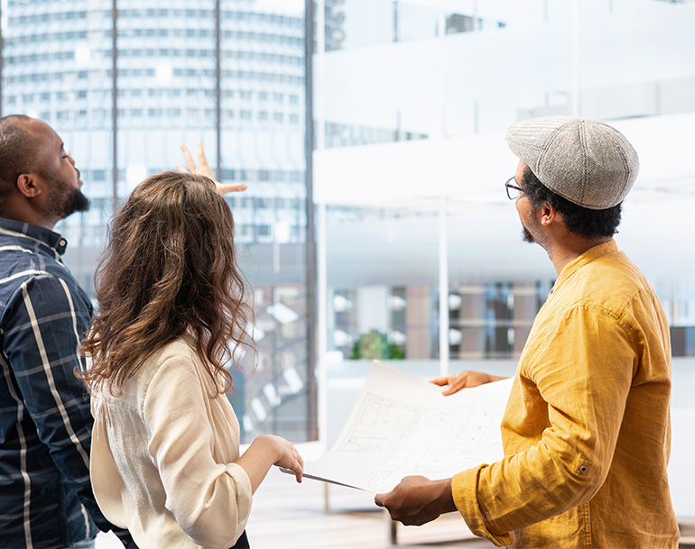 3D Architectural Visualization