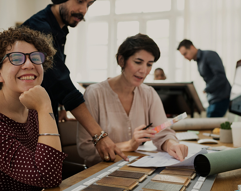 Living Room Interior Design