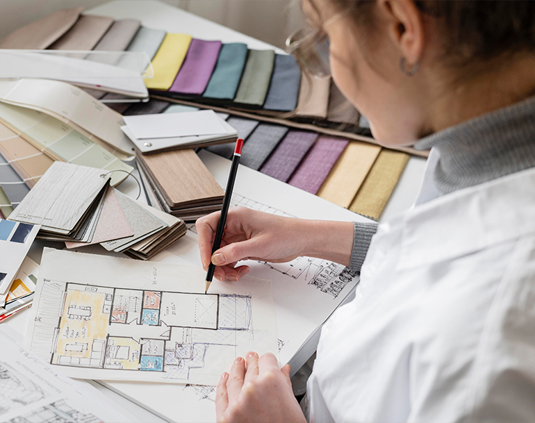Modern Kitchen Interior
