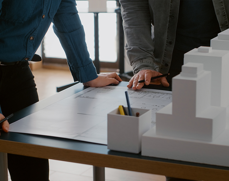 Completed Turnkey Project